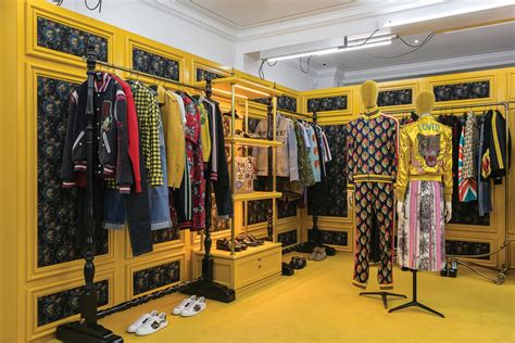 Inside Dover Street Market’s Luxury Fashion and .